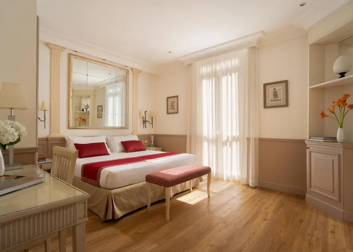 Hotel Villa Glori Rome