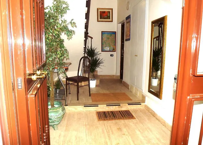 Villa Lanusei Rome